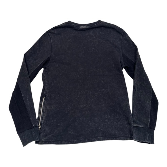 Rocksmith Pullover Sweater Money Over Everything - Adult Medium - Picture 6 of 6